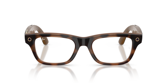 Smart Glasses Meta Ray-Ban Meta (Gen 2) Blayzer Optics RW7001 8528 54 19 — vista 5