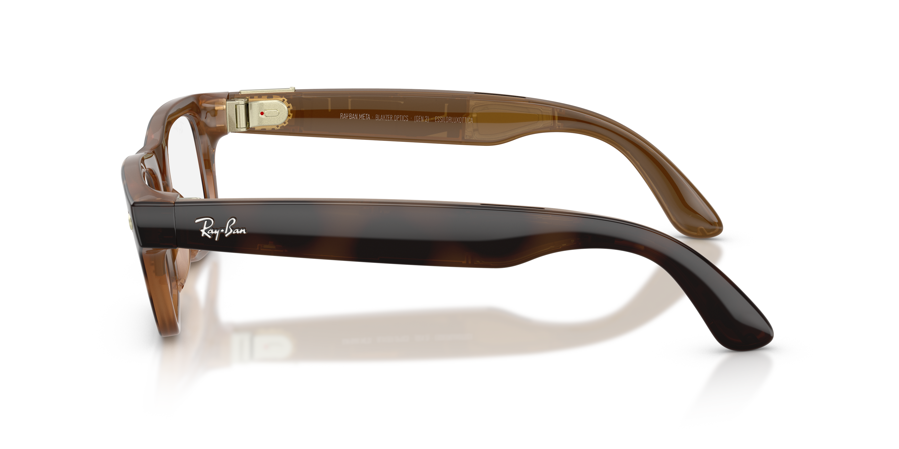 Gafas Graduadas Meta Ray-Ban Meta (Gen 2) Blayzer Optics RW7001 8528 50 19