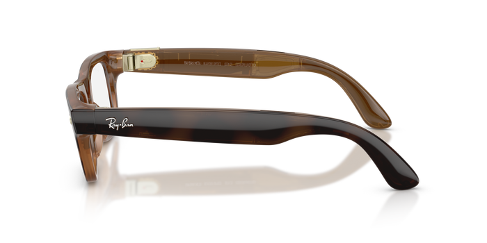 Smart Glasses Meta Ray-Ban Meta (Gen 2) Blayzer Optics RW7001 8528 54 19 — vista 2