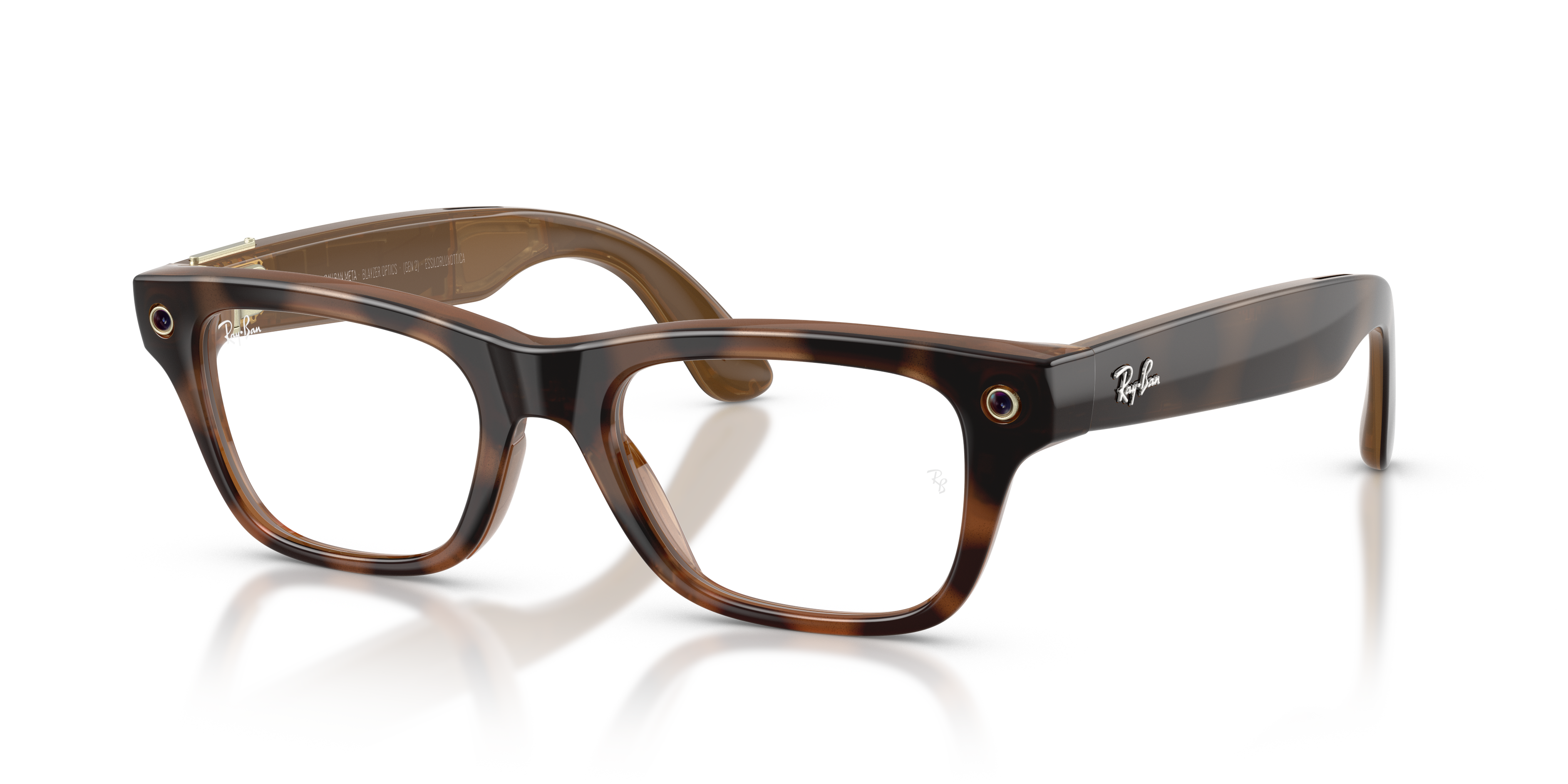 Gafas Graduadas Meta Ray-Ban Meta (Gen 2) Blayzer Optics RW7001 8528 50 19