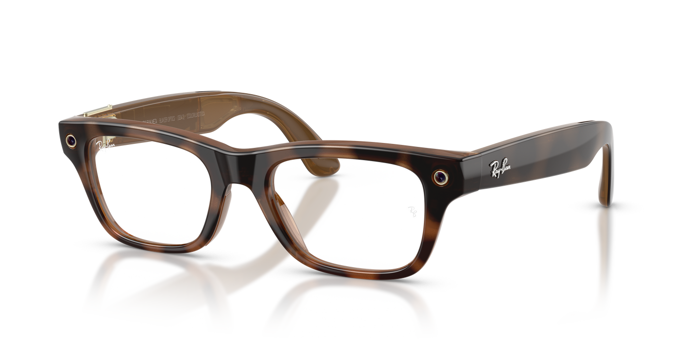 Smart Glasses Meta Ray-Ban Meta (Gen 2) Blayzer Optics RW7001 8528 54 19