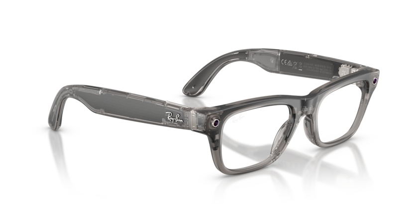Gafas Graduadas Ray-Ban Meta Blayzer Optics RB7001 8529 50 19