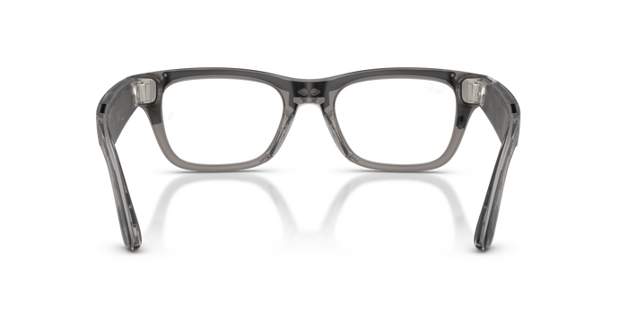 Gafas Graduadas Ray-Ban Meta Blayzer Optics RB7001 8529 50 19 — vista 6