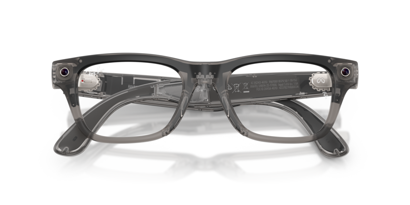 Gafas Graduadas Ray-Ban Meta Blayzer Optics RB7001 8529 50 19
