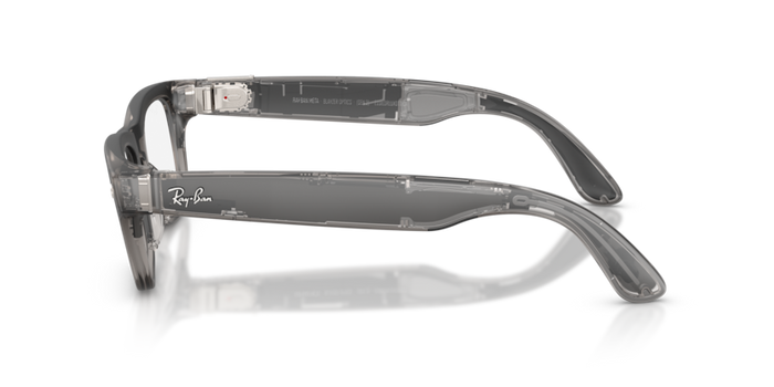 Ray-Ban Meta Blayzer Optics Korrektionsbrille RB7001 8529 54 19 — vista 3