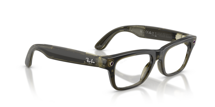 Gafas Graduadas Ray-Ban Meta Blayzer Optics RB7001 8530 54 19