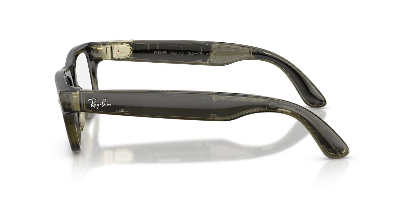 Gafas Graduadas Ray-Ban Meta Blayzer Optics RB7001 8530 50 19