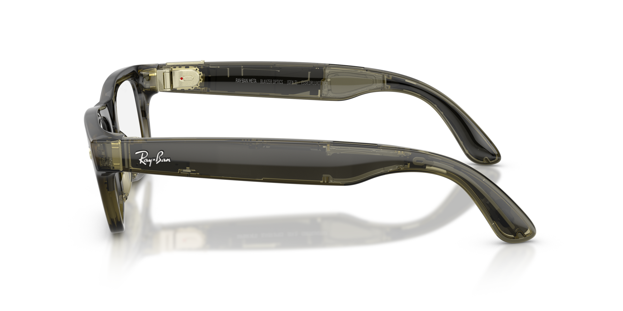 Gafas Graduadas Ray-Ban Meta Blayzer Optics RB7001 8530 50 19