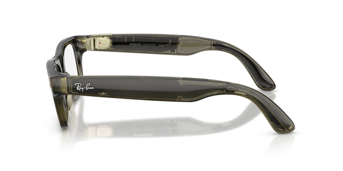 Gafas Graduadas Ray-Ban Meta Blayzer Optics RB7001 8530 50 19 — vista 2