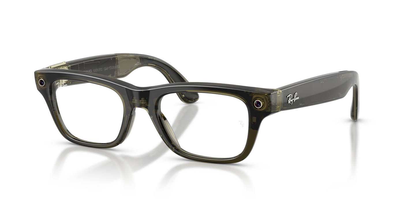 Gafas Graduadas Ray-Ban Meta Blayzer Optics RB7001 8530 50 19