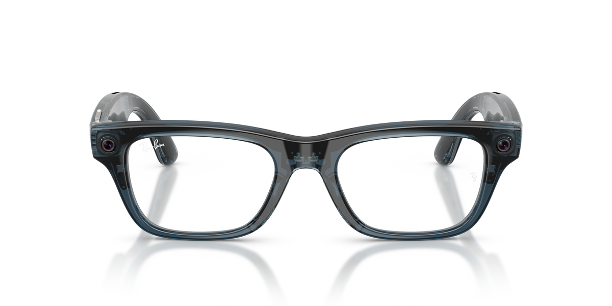Montures de vue Ray-Ban Meta Gen 2 Blayzer Optics 0RW70018557