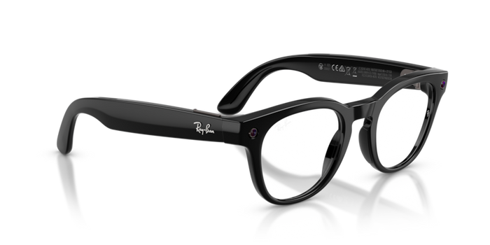 Gafas Graduadas Ray-Ban Meta SCRIBER OPTICS RB7002 2000 49 22 — vista 5