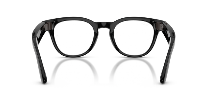Gafas Graduadas Ray-Ban Meta SCRIBER OPTICS RB7002 2000 49 22 — vista 4