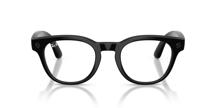 Gafas Graduadas Ray-Ban Meta SCRIBER OPTICS RB7002 2000 49 22 — vista 2