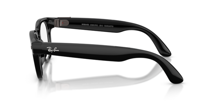 Gafas Graduadas Ray-Ban Meta SCRIBER OPTICS RB7002 2000 49 22 — vista 3