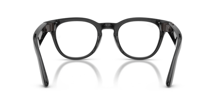 Gafas Graduadas Ray-Ban Meta SCRIBER OPTICS RB7002 8526 49 22 — vista 2