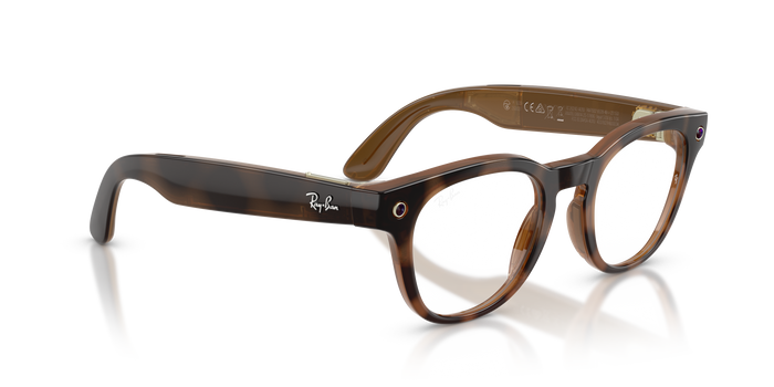 Gafas Graduadas Meta Ray-Ban Meta (Gen 2) Scriber Optics RW7002 8528 49 22 — vista 4