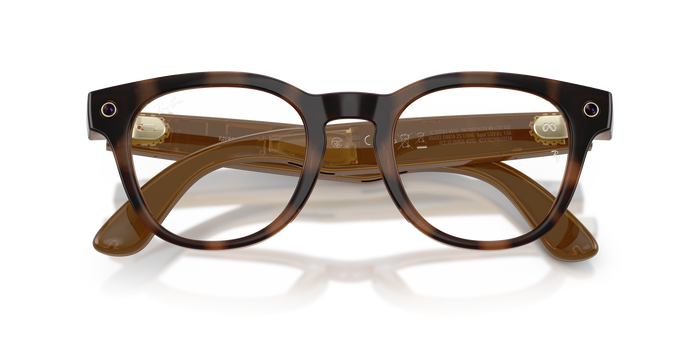 Gafas Graduadas Meta Ray-Ban Meta (Gen 2) Scriber Optics RW7002 8528 49 22 — vista 6