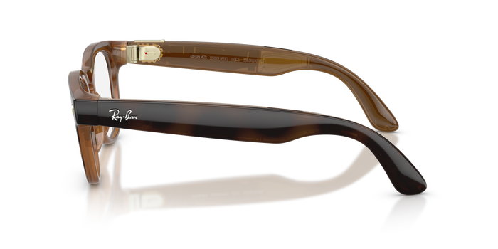 Gafas Graduadas Meta Ray-Ban Meta (Gen 2) Scriber Optics RW7002 8528 49 22 — vista 2