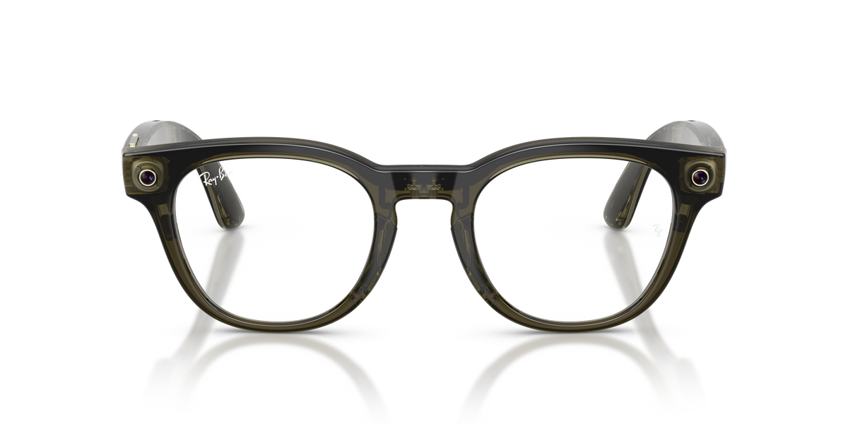Montures de vue Ray-Ban Meta Gen 2 Scriber Optics 0RW70028530