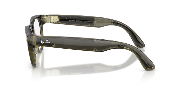 Korrektionsfassungen Ray-Ban Meta Gen 2 Scriber Optics — vista 3