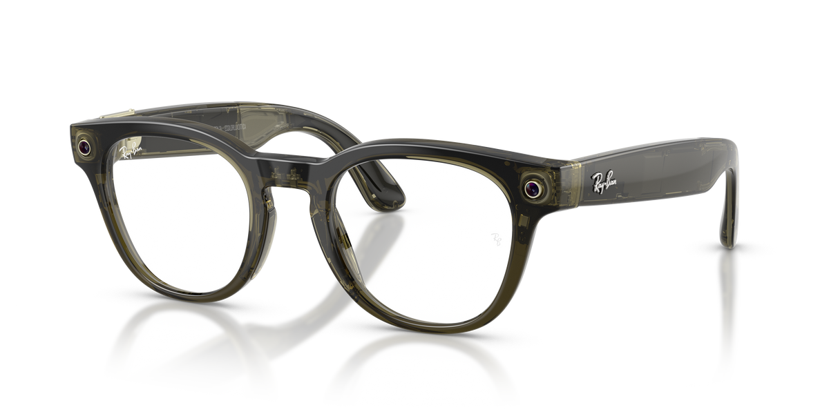 Montures de vue Ray-Ban Meta Gen 2 Scriber Optics 0RW70028530