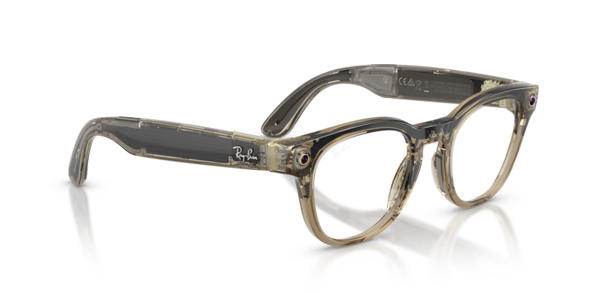 Gafas Graduadas Ray-Ban Meta Scriber Optics RB7002 8531 49 22