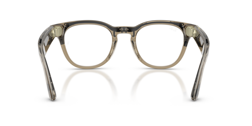 Gafas Graduadas Ray-Ban Meta Scriber Optics RB7002 8531 49 22