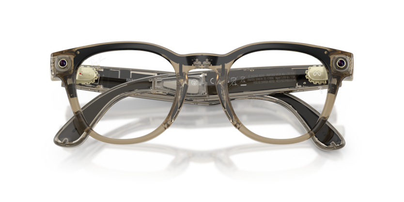 Gafas Graduadas Ray-Ban Meta Scriber Optics RB7002 8531 49 22