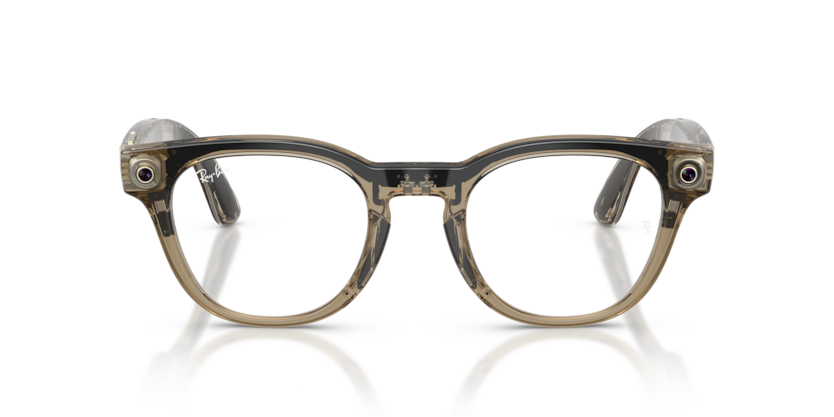 Gafas Graduadas Ray-Ban Meta Scriber Optics RB7002 8531 49 22