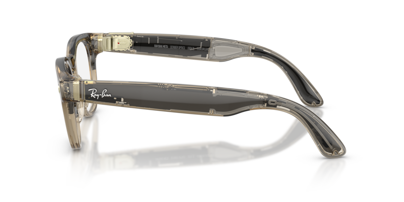 Gafas Graduadas Ray-Ban Meta Scriber Optics RB7002 8531 49 22