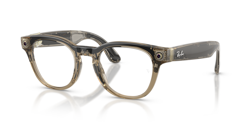 Gafas Graduadas Ray-Ban Meta Scriber Optics RB7002 8531 49 22