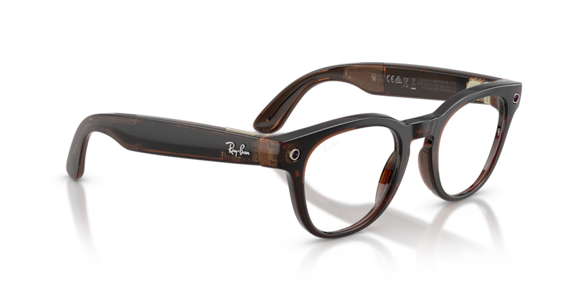 Gafas Graduadas Ray-Ban Meta Scriber Optics RB7002 8532 49 22