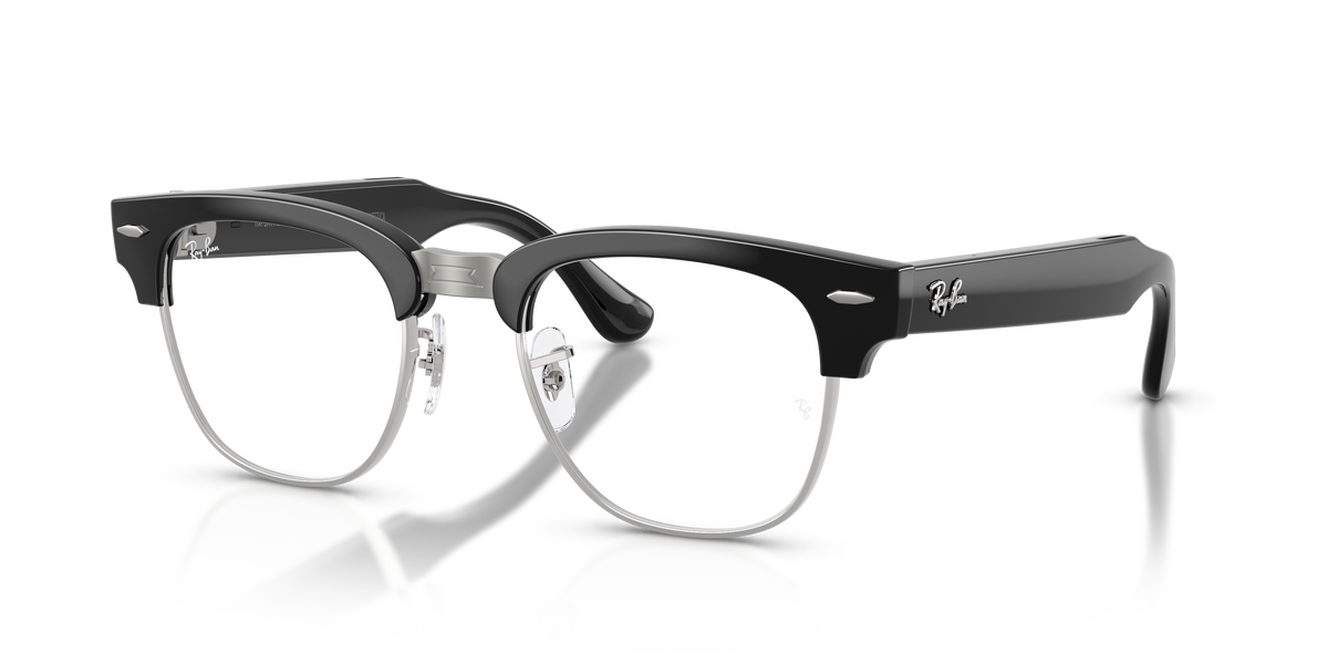 Gafas graduadas Ray-Ban Meta Audio Clubmaster 0RW7004V2000