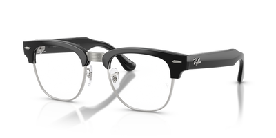 Gafas graduadas Ray-Ban Meta Audio Clubmaster 0RW7004V2000