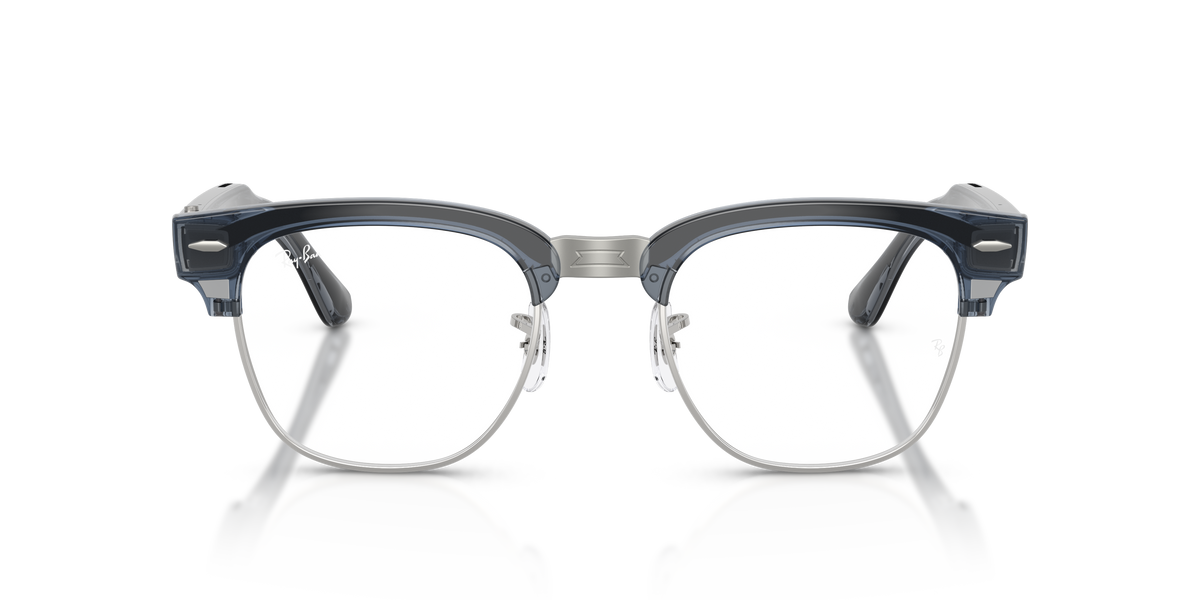 Gafas graduadas Ray-Ban Meta Audio Clubmaster 0RW7004V8547