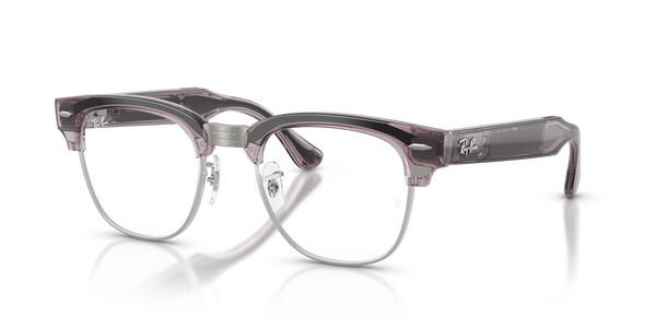 光学眼镜框 Ray-Ban Meta Audio Clubmaster 0RW7004V8550