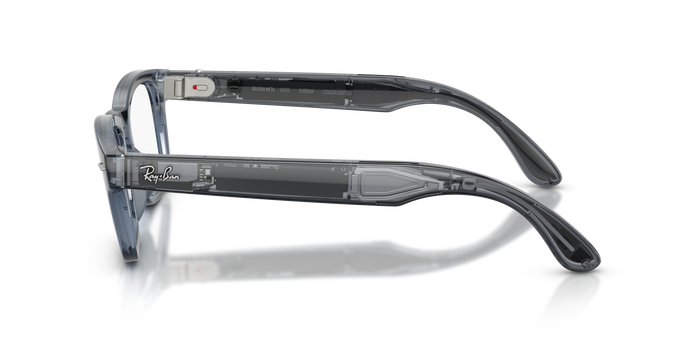 Gafas de sol Ray-Ban Meta Audio Burbank — vista 3