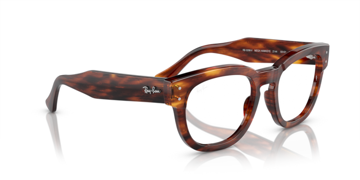 Ray-Ban RX0298V 2144 50 21 Korrektionsbrille — vista 5