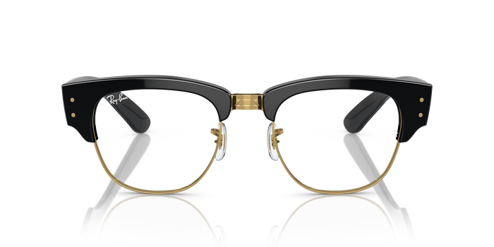 Gafas de Sol Ray-Ban Mega Clubmaster RX0316V 2000 50 21 — vista 2