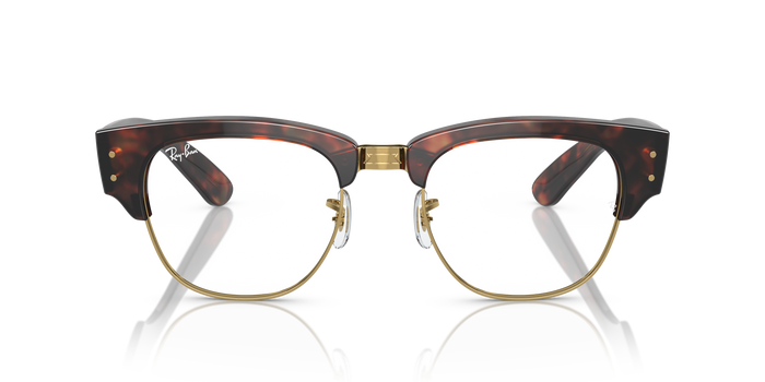 Sonnenbrille Ray-Ban Mega Clubmaster RX0316V 2372 50 21 — vista 2