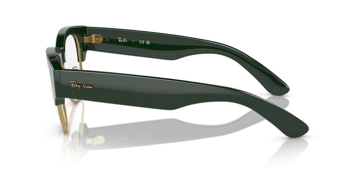 Sonnenbrille Ray-Ban Mega Clubmaster RX0316V 8233 50 21 — vista 3