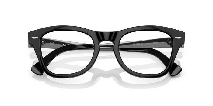 Optical Frames Ray-Ban RX0707VM 2000 48 21 — vista 6