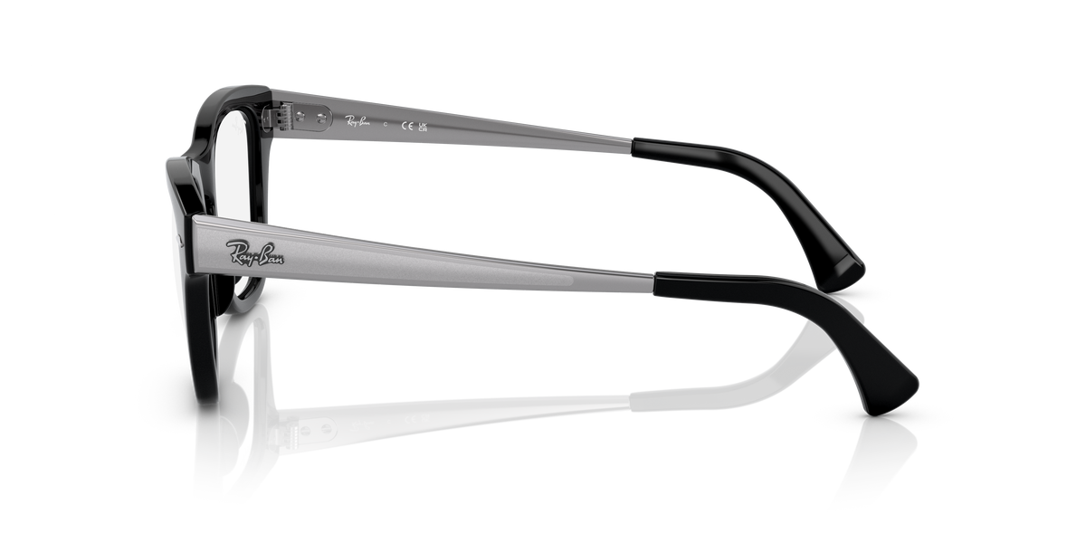 Gafas Graduadas Ray-Ban RX0707VM 2000 48 21