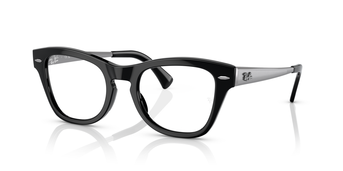 Gafas Graduadas Ray-Ban RX0707VM 2000 48 21