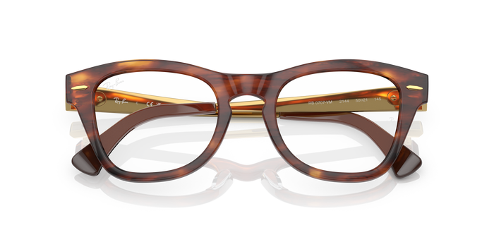 Optical Frames Ray-Ban RX0707VM 2144 50 21 — vista 6
