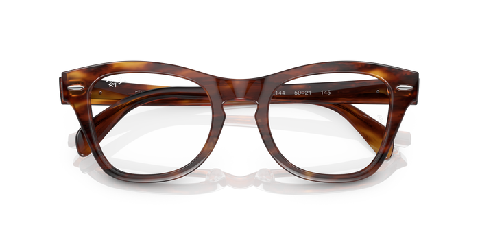 Gafas Graduadas Ray-Ban RX0707V 2144 50 21 — vista 6
