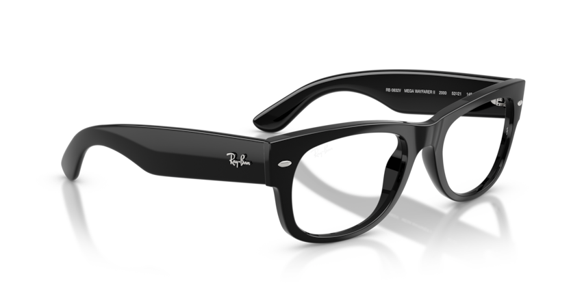 Gafas Graduadas Ray-Ban RX0832V 2000 52 21