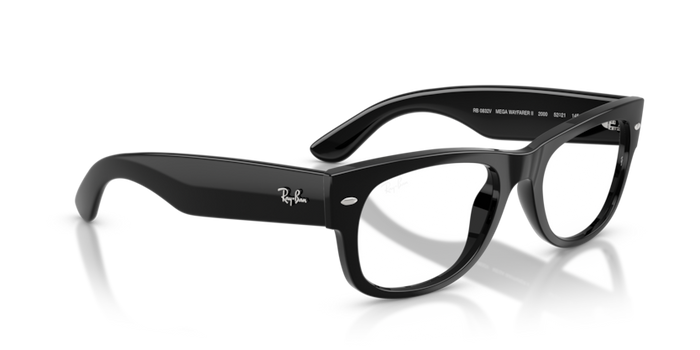 Gafas Graduadas Ray-Ban RX0832V 2000 52 21 — vista 5