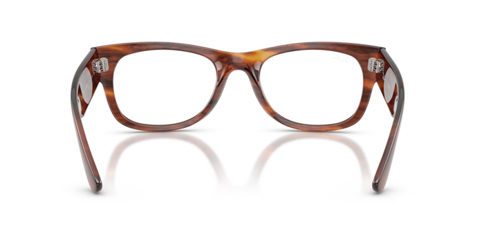 Gafas Graduadas Ray-Ban RX0832V 2144 52 21 — vista 4